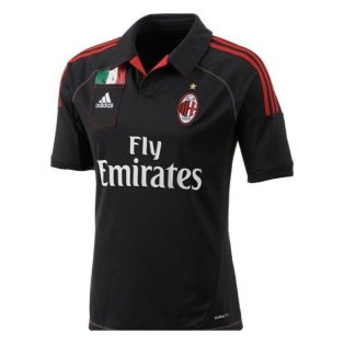 2012-2013 AC Milan Third Shirt