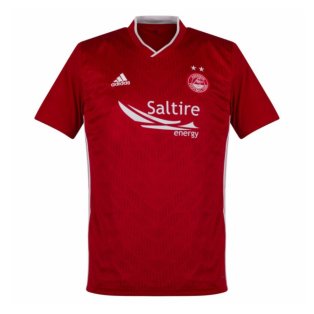 2019-2020 Aberdeen Home Shirt
