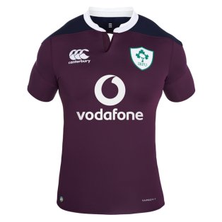 2016-2017 Ireland Alternate Test Rugby Shirt