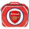 Arsenal Kids Bullseye Lunch Bag (Red)