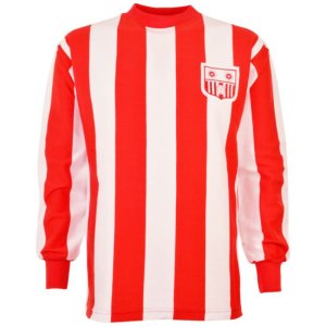 Southampton 1960s Retro Shirt
