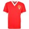 Manchester Reds 1958 FA Cup Final Retro Shirt