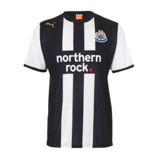 2011-2012 Newcastle Home Shirt