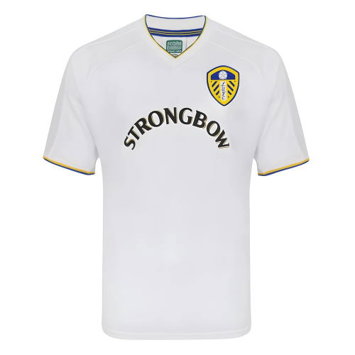 Leeds United 2001 Retro Shirt