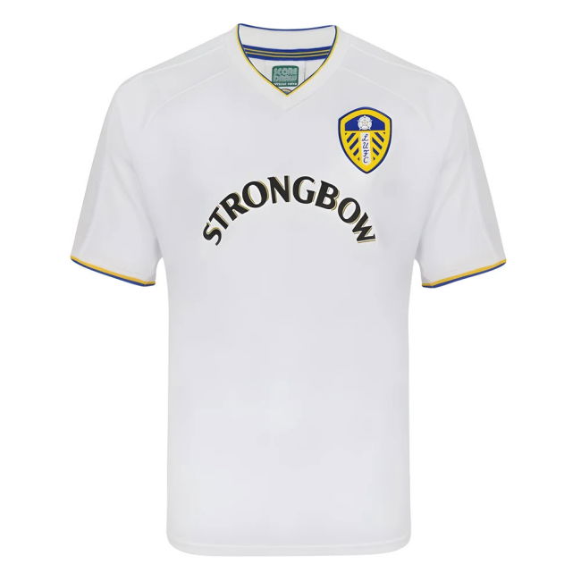 Leeds United 2001 Retro Shirt
