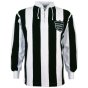 Newcastle United 1927 League Champions Retro Shirt