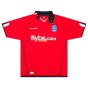 2004-2005 Birmingham City Away Shirt