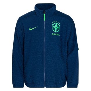 2022-2023 Brazil French Terry Track Jacket