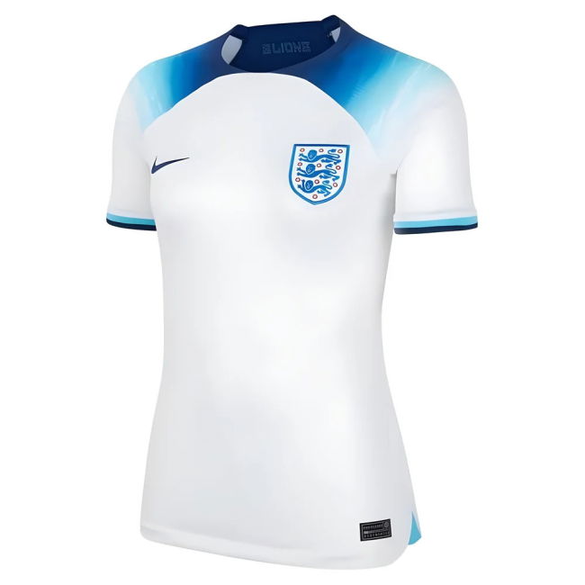 2022-2023 England Home Shirt (Ladies)