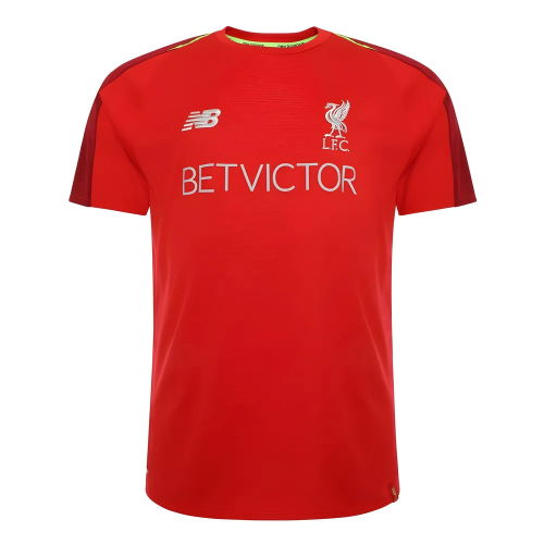 2018-2019 Liverpool Elite Training Jersey (Red)