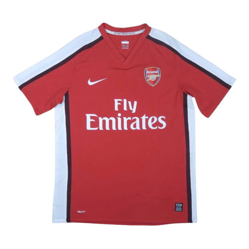2008-2009 Arsenal Home Shirt