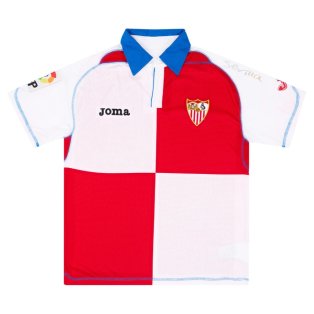 Seville 2009-10 Away Shirt (M) (Good)