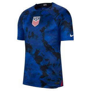 2022-2023 USA Away Shirt