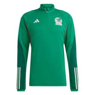2022-2023 Mexico Training Top (Green)