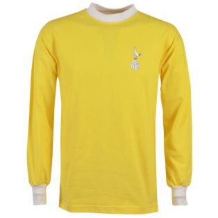 Tottenham Hotspur 1977-80 Home Retro Football Shirt