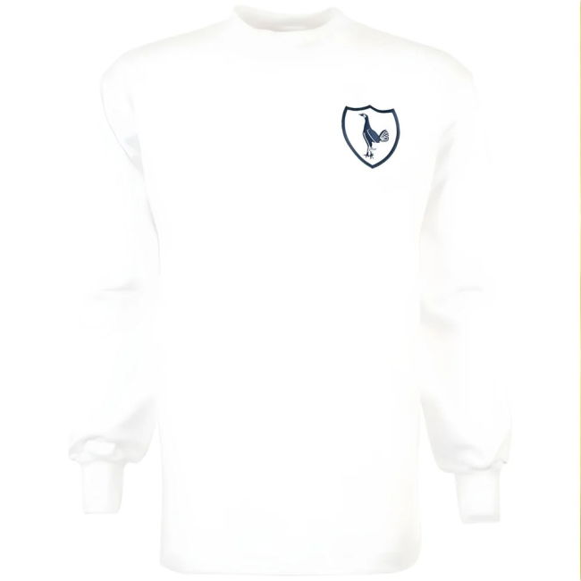 Tottenham Hotspur 1963-66 Home Retro Shirt