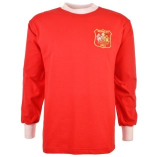Manchester Reds 1963 FA Cup Final Shirt