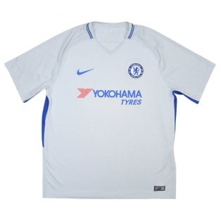 2017-2018 Chelsea Away Shirt (Kids)