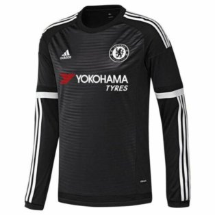 2015-2016 Chelsea Long Sleeve Third Shirt (Kids)