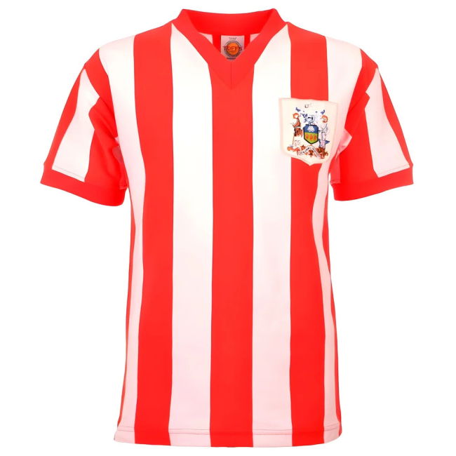 Sheffield United 1960s Retro Shirt