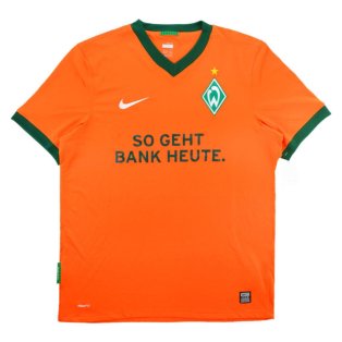 2009-2010 Werder Bremen Third Shirt (Kids)