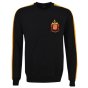 Wolverhampton Wanderers Black Sweatshirt