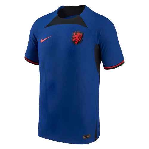 2022-2023 Holland Away Vapor Shirt