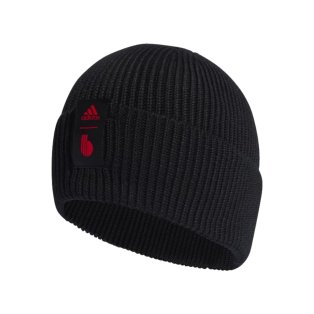 2022-2023 Belgium Woolie Hat (Black)