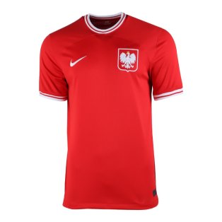 2022-2023 Poland Away Shirt (Ladies)