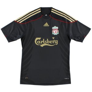2009-2010 Liverpool Away Shirt