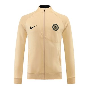 2022-2023 Chelsea Academy Jacket (Sesame)