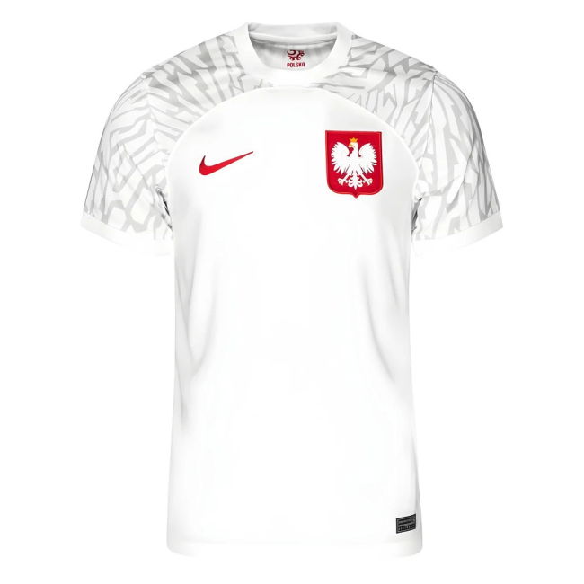 2022-2023 Poland Home Shirt