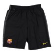 2011-2012 Barcelona Away Shorts (Kids)