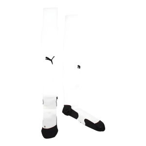 Puma Team Socks (White)