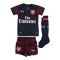 2018-2019 Arsenal Away Mini Kit