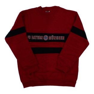 Bayern Munich Sweatshirt (Red) - Kids