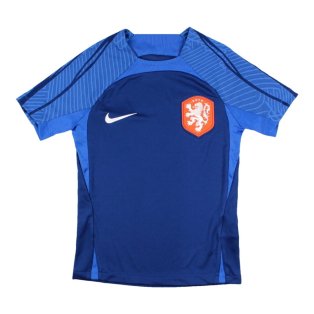 2022-2023 Holland Dri-FIT Training Shirt (Blue) - Kids
