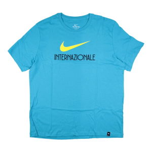 2022-2023 Inter Milan Swoosh T-Shirt (Blue)