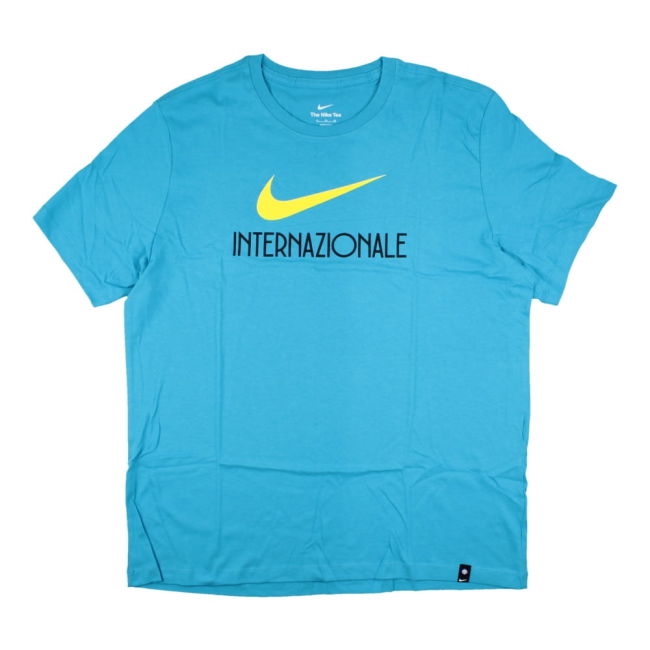2022-2023 Inter Milan Swoosh T-Shirt (Blue)