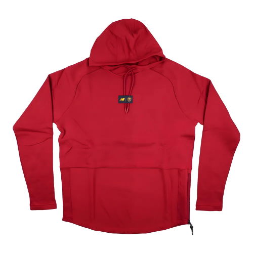 2022-2023 Roma Overhead Hoody (Red)