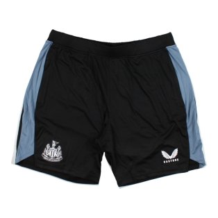 2022-2023 Newcastle Staff Shorts (Black)
