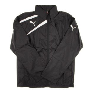 Puma Spirit Rain Jacket (Black)