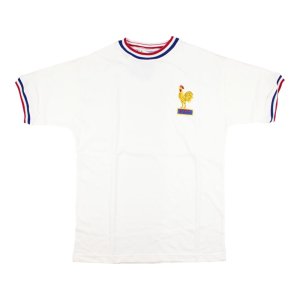 France 1960s Football Shirt