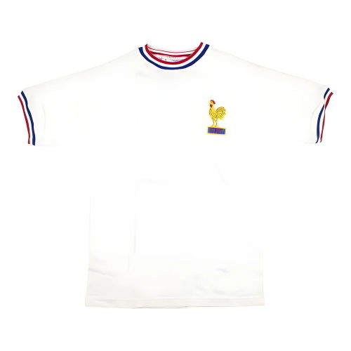 France 1960s Football Shirt