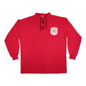 Arsenal 1927 FA Cup Final Retro Shirt