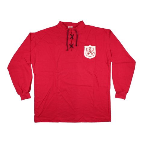 Arsenal 1927 FA Cup Final Retro Shirt [TOFFS1001] - Uksoccershop