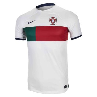 2022-2023 Portugal Away Shirt (Kids)