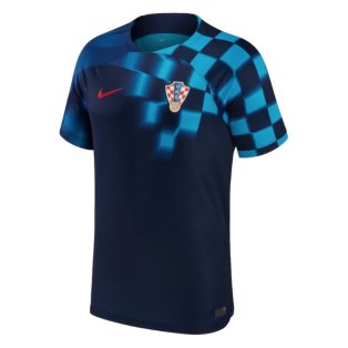 2022-2023 Croatia Away Shirt