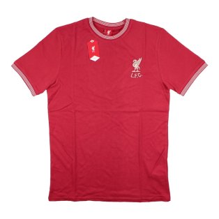 Liverpool Shankly Tee (Red)
