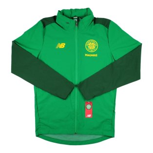 2019-2020 Celtic Base Storm Jacket (Green)